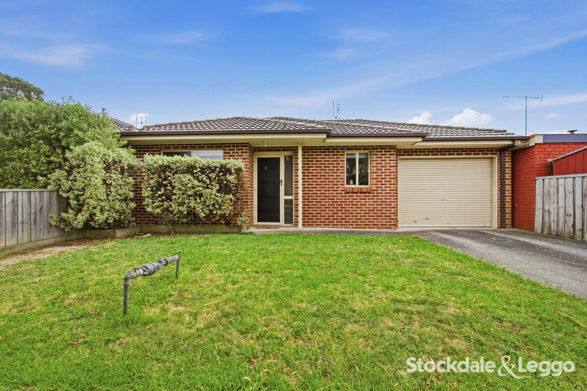 1/8 Laurel Street, Morwell VIC 3840