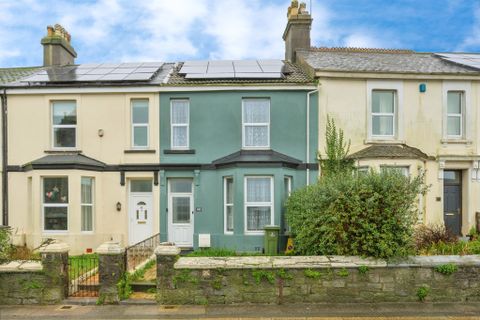 Hyde Park Road, Plymouth PL3