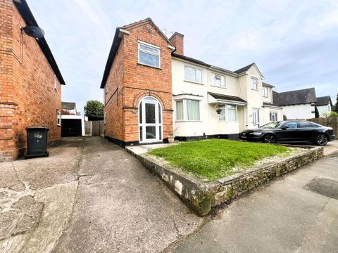 Crowther Road, Newbridge, Wolverhampton WV6