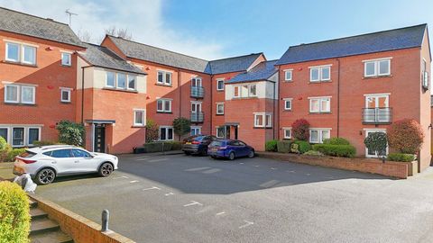 Roman Court, Caesar Street, Derby DE1