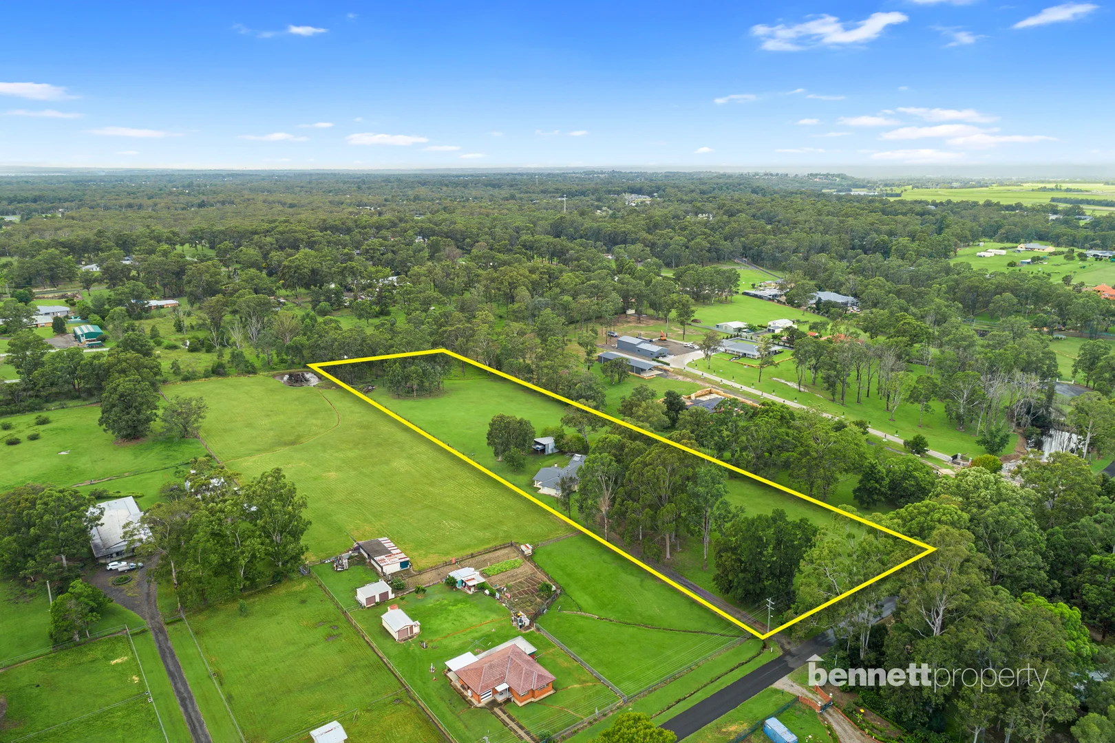 Additional image 3 of 105-111 West Wilchard Road, Castlereagh NSW 2749