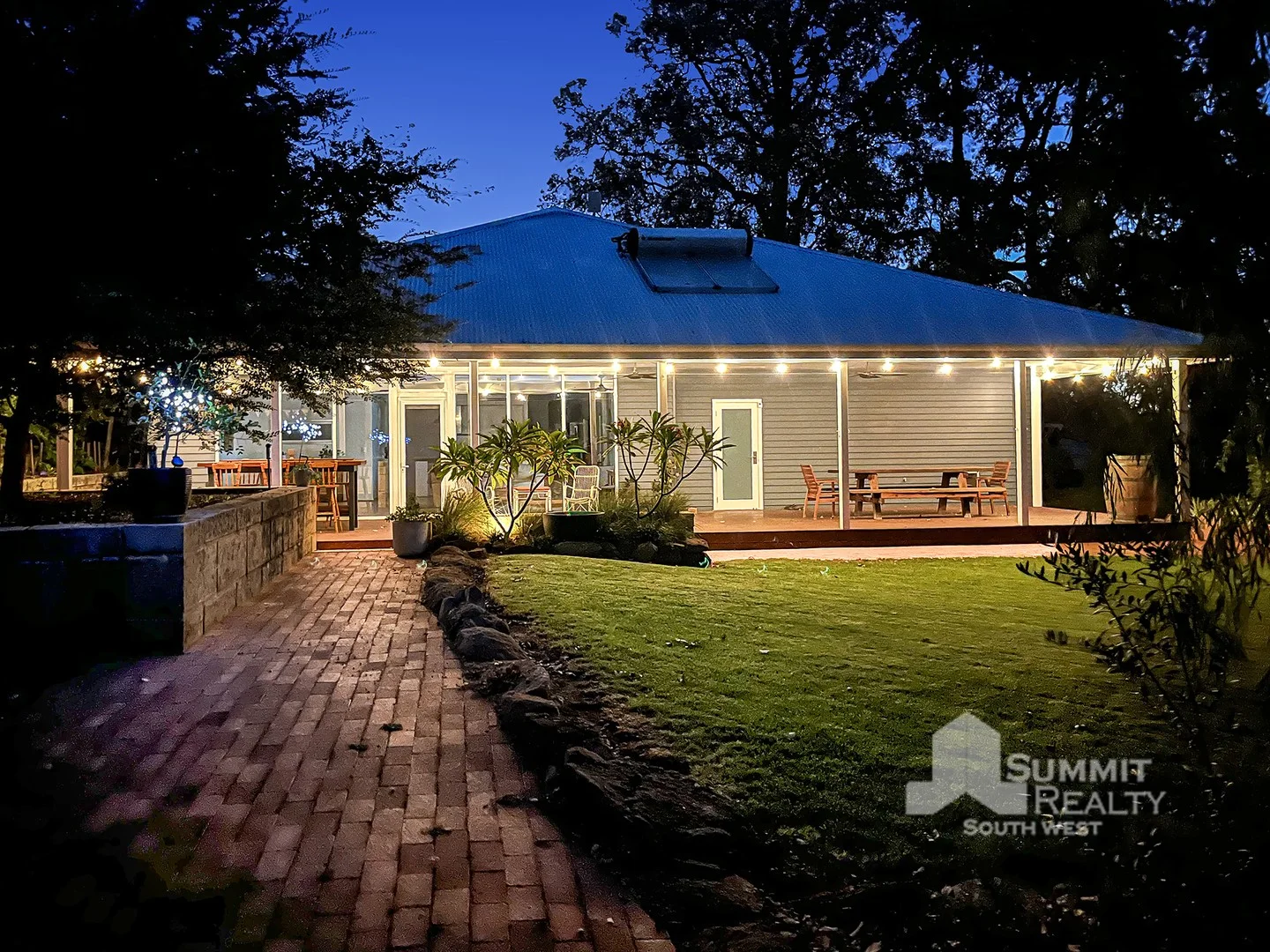 25 Livingstone Heights, Roelands WA 6226