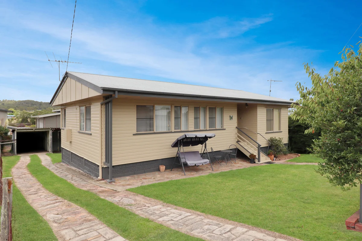 25 Wolfram Street, Stanthorpe QLD 4380