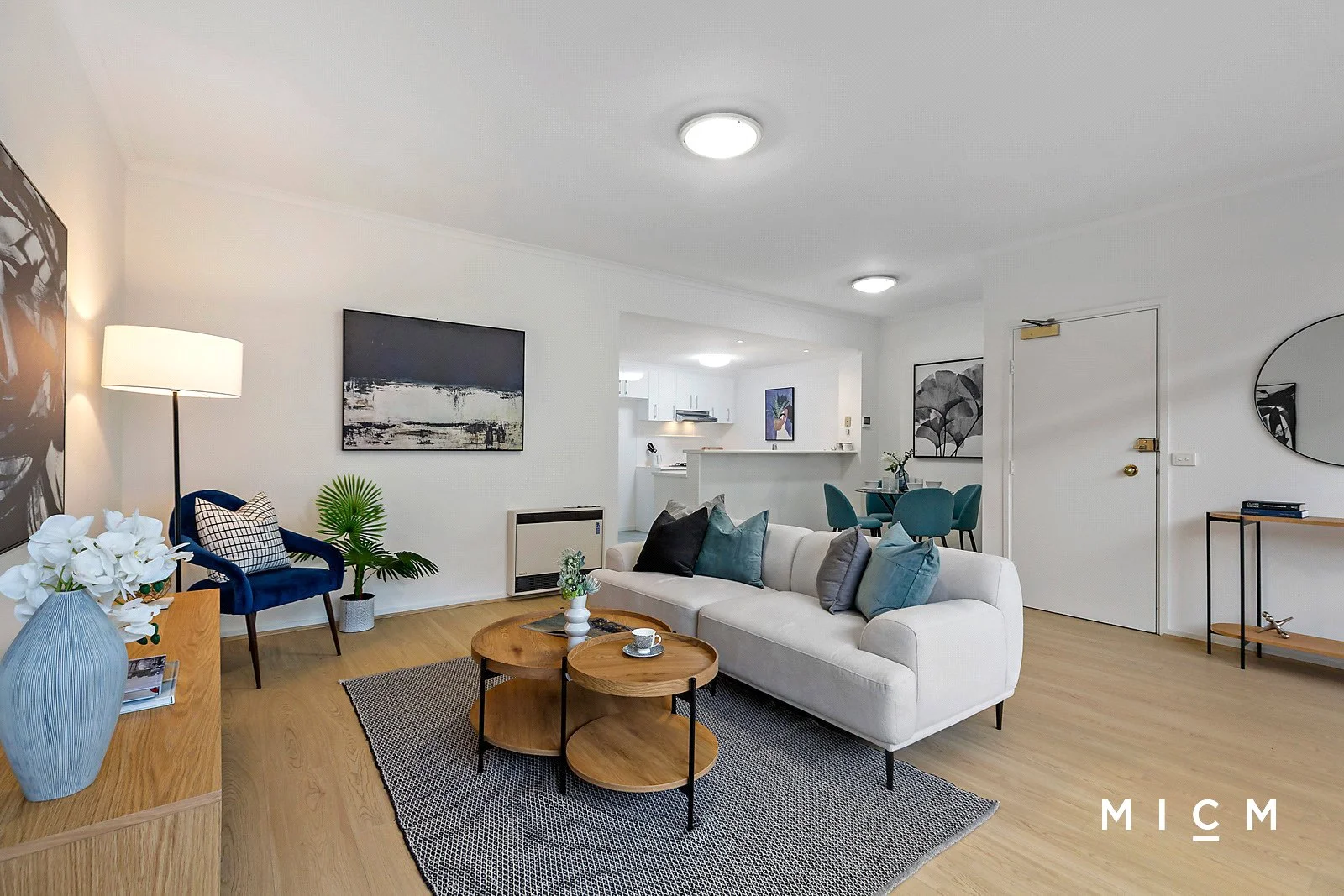 17/16 Courtney Street, North Melbourne VIC 3051