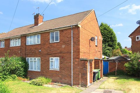 Eastfield, Julian Road WV1