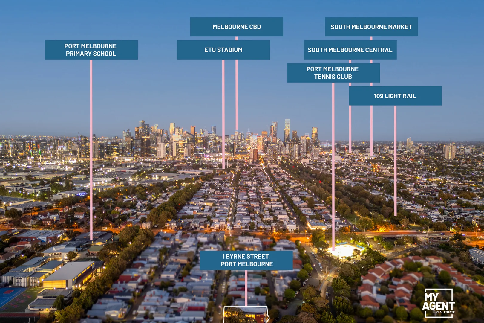 Additional image 29 of 1 Byrne Street, Port Melbourne VIC 3207