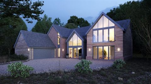 Bearnett Drive, Lower Penn, Wolverhampton WV4, Land for sale