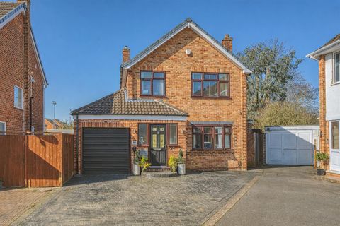 Rabown Avenue, Littleover, Derby DE23