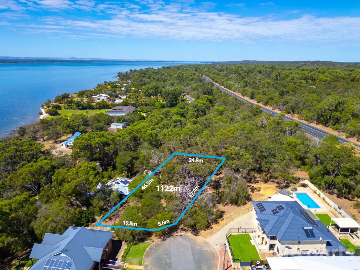 Additional image 4 of 31 Estuary Heights Place, Bouvard WA 6211