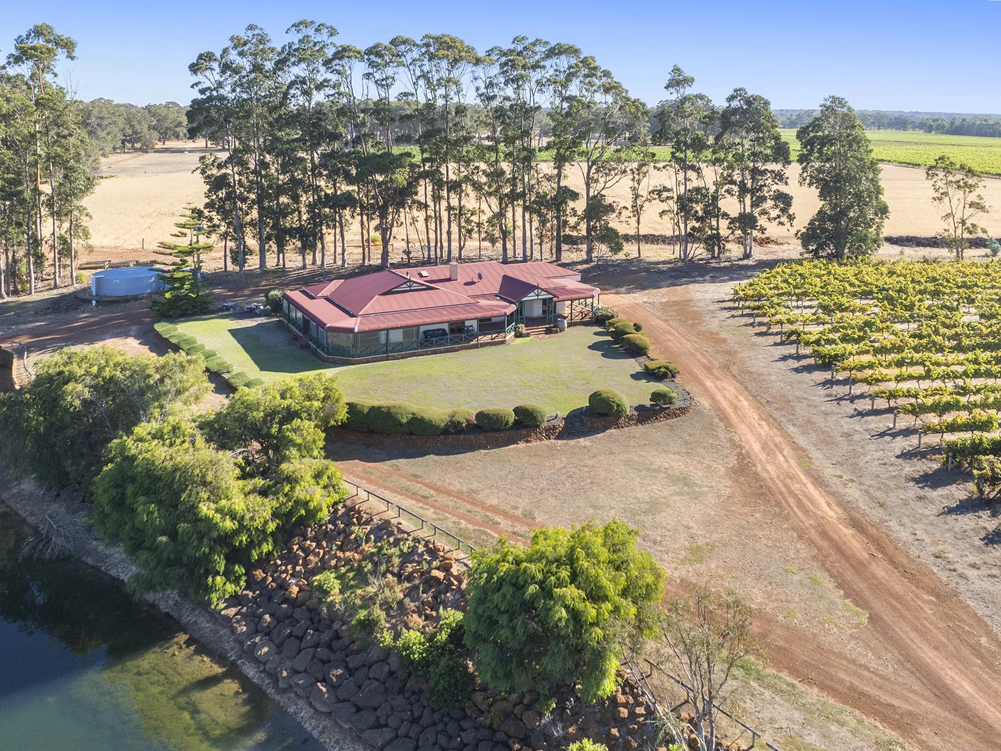 Additional image 4 of Lot 32, 33 & 34/241 Clews Road, Cowaramup WA 6284