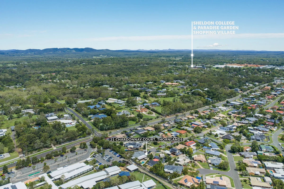 Additional image 29 of 21 Chardonnay Court, Thornlands QLD 4164