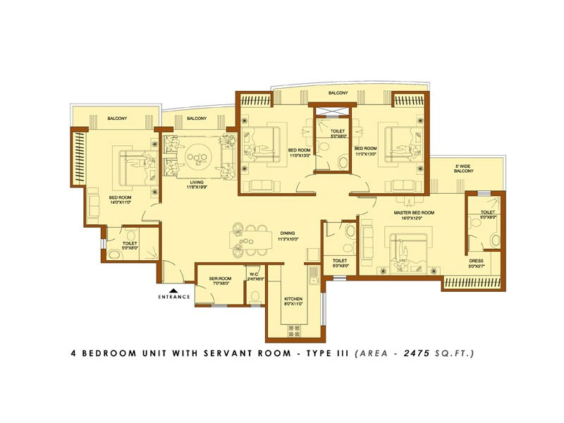 Sector 119, Noida