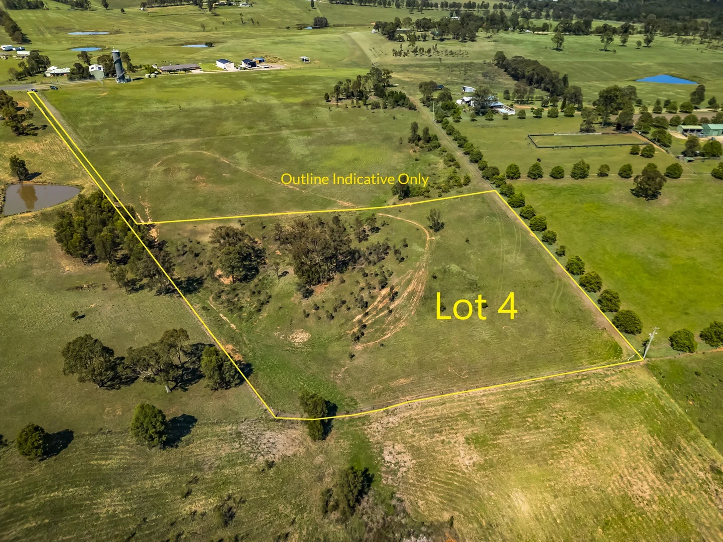 Additional image 11 of Lots 1-4 170 Minimbah Drive, Singleton NSW 2330