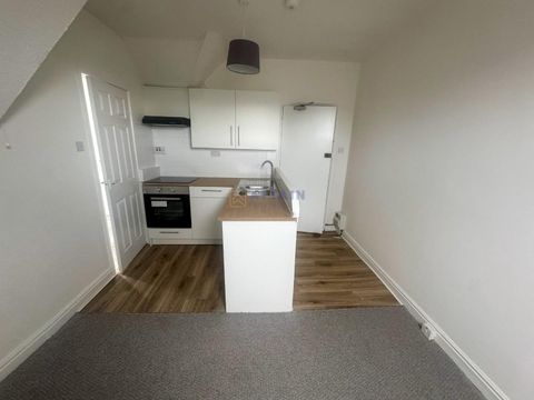 Flat 11, Empress Road, Derby DE23, Studio to rent