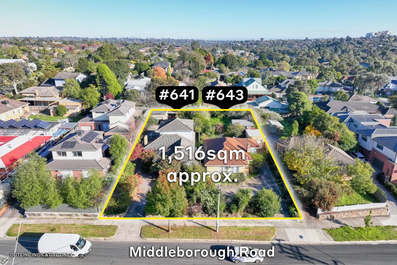 641-643 Middleborough Road, Box Hill North VIC 3129