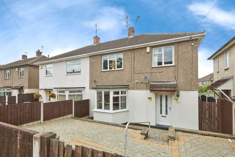 Grantham Avenue, Chaddesden, Derby, Derbyshire DE21