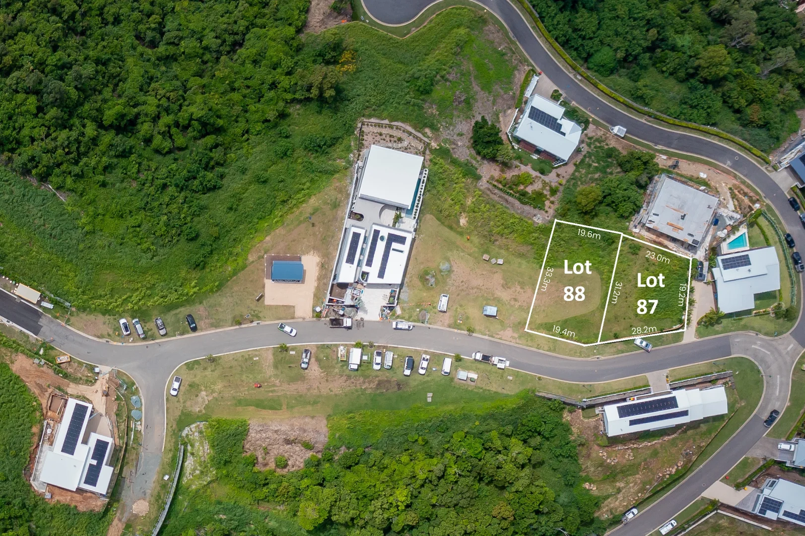 Additional image 2 of Lot 88 Seaview Drive, Airlie Beach QLD 4802