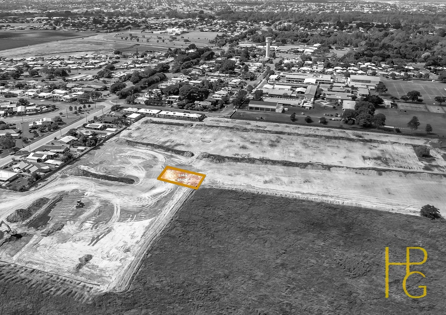 Lot 9 Golden Horizon Loeskow St, Bundaberg North QLD 4670