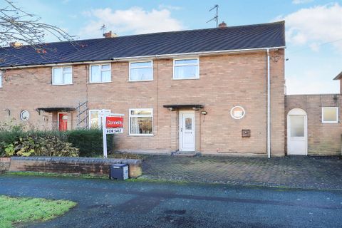 Harper Avenue, Wolverhampton WV11