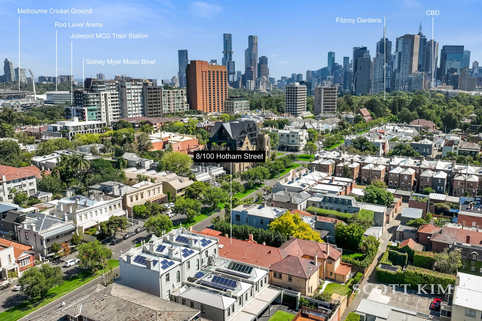 Additional image 8 of 8/100 Hotham Street, East Melbourne VIC 3002