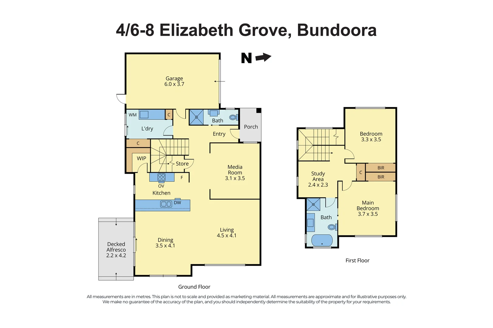 Additional image 11 of 6-8 Elizabeth Grove, Bundoora VIC 3083