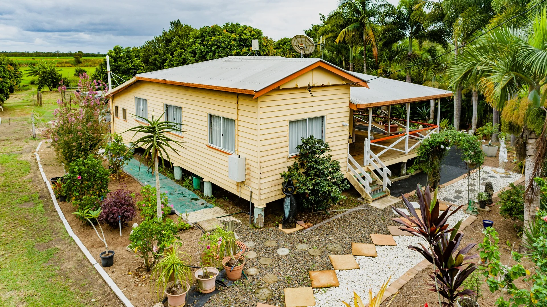 1620 Bundaberg Gin Gin Road, Sharon QLD 4670