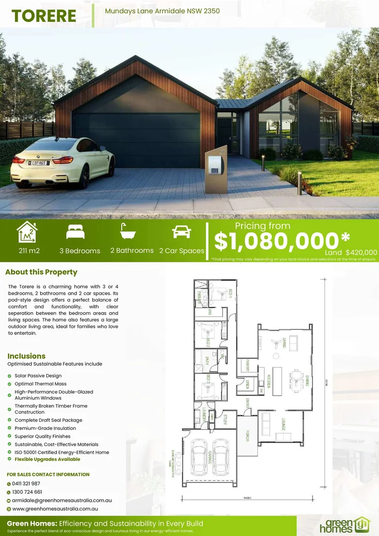 Additional image 4 of 1 Mundays Lane, Armidale NSW 2350