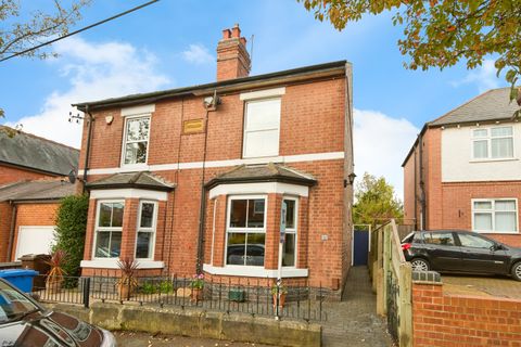 Wade Avenue, Littleover DE23