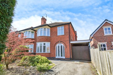 Connaught Road, Nr Derby Hospital, Derby DE22