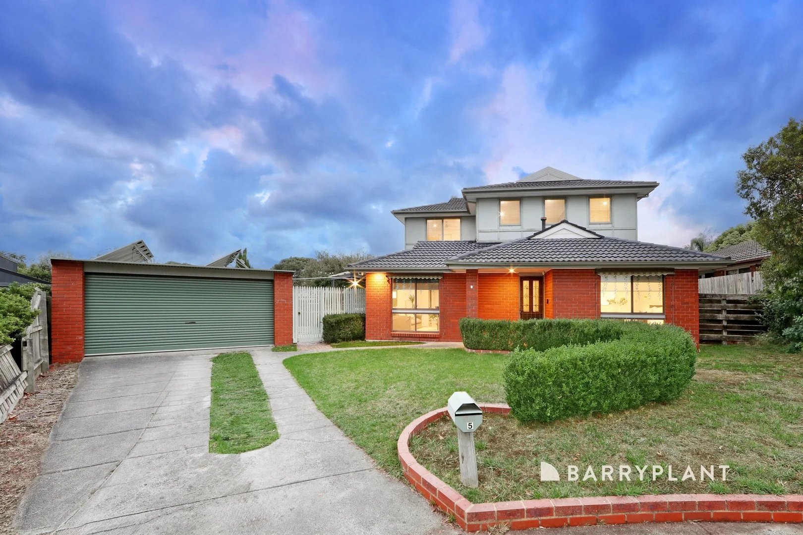 5 Oberwyl Close, Rowville VIC 3178