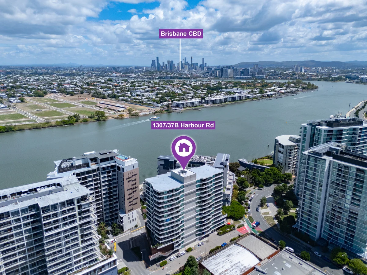 51307/37b Harbour Road, Hamilton QLD 4007