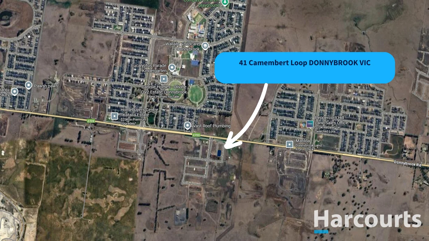 Additional image 2 of 41 Camembert Loop, Donnybrook VIC 3064