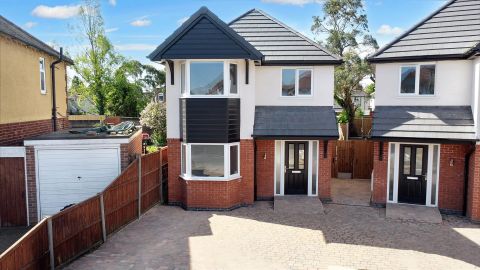 Waldorf Close, Alvaston DE24