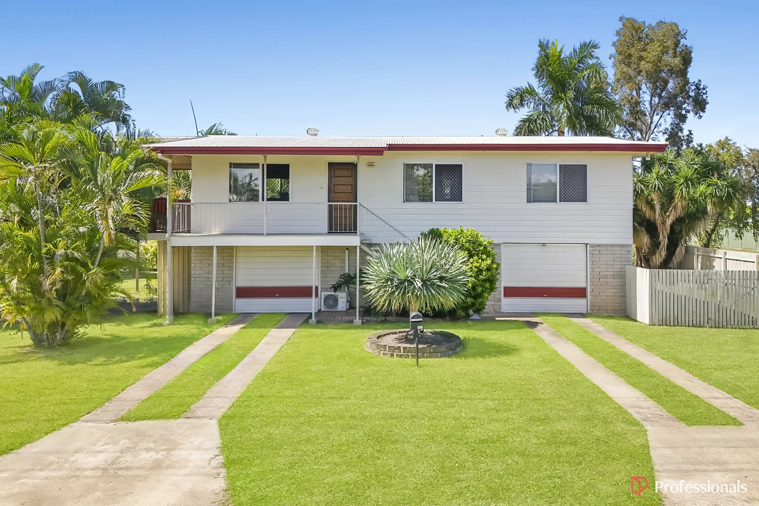 116 Sheehy Street, Park Avenue QLD 4701
