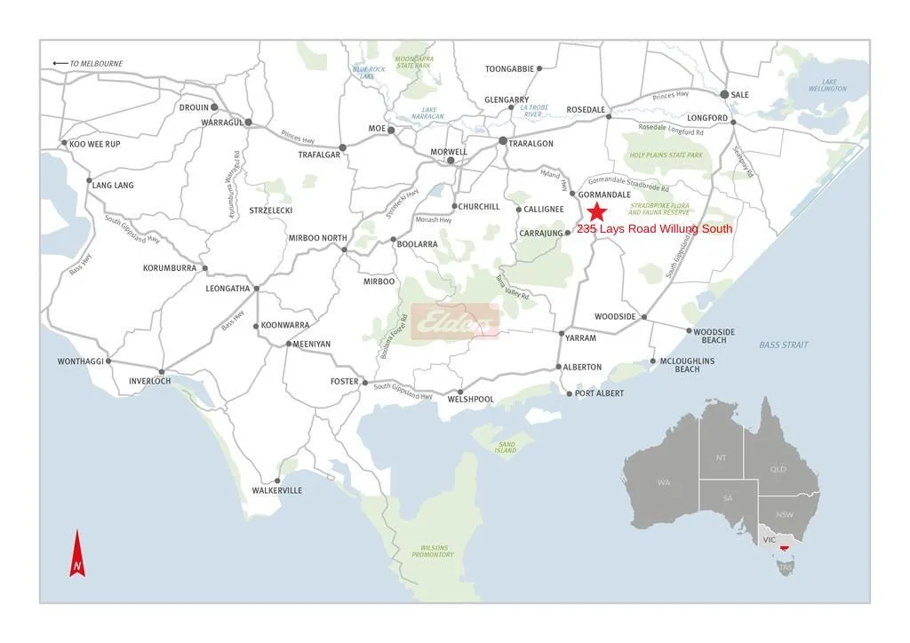 Additional image 39 of 235 Lays Road, Willung South VIC 3847