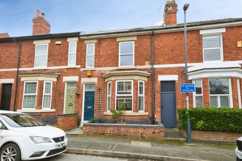Bromley Street, Derby DE22