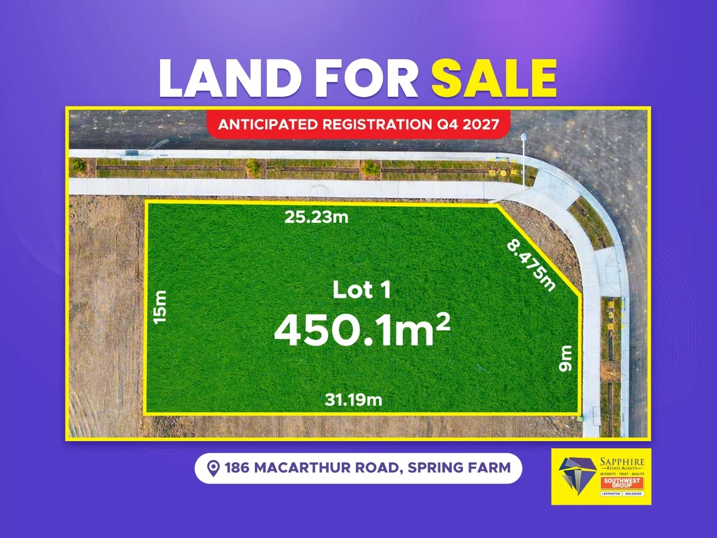 1 186 Macarthur Road, Spring Farm NSW 2570