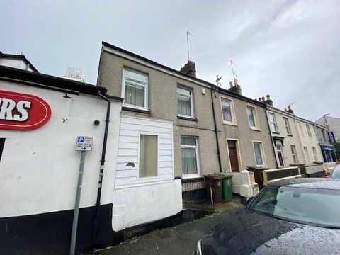 Regent Street, Plymouth PL4