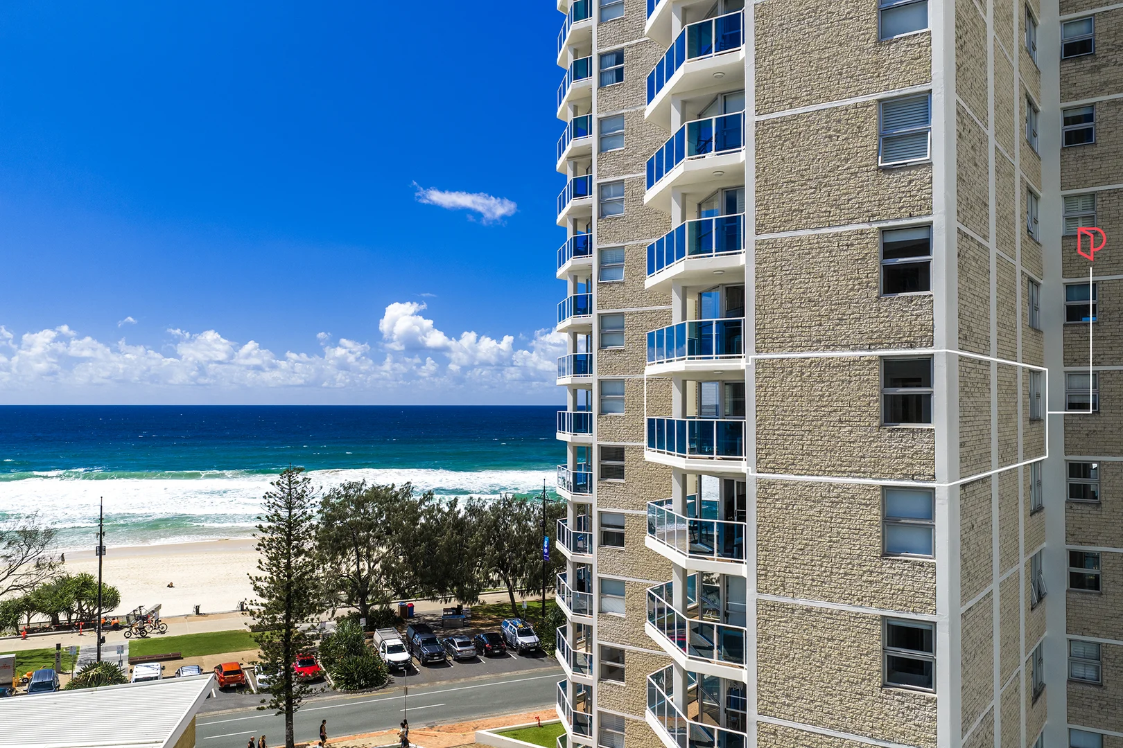 Additional image 19 of 31/26 The Esplanade, Surfers Paradise QLD 4217