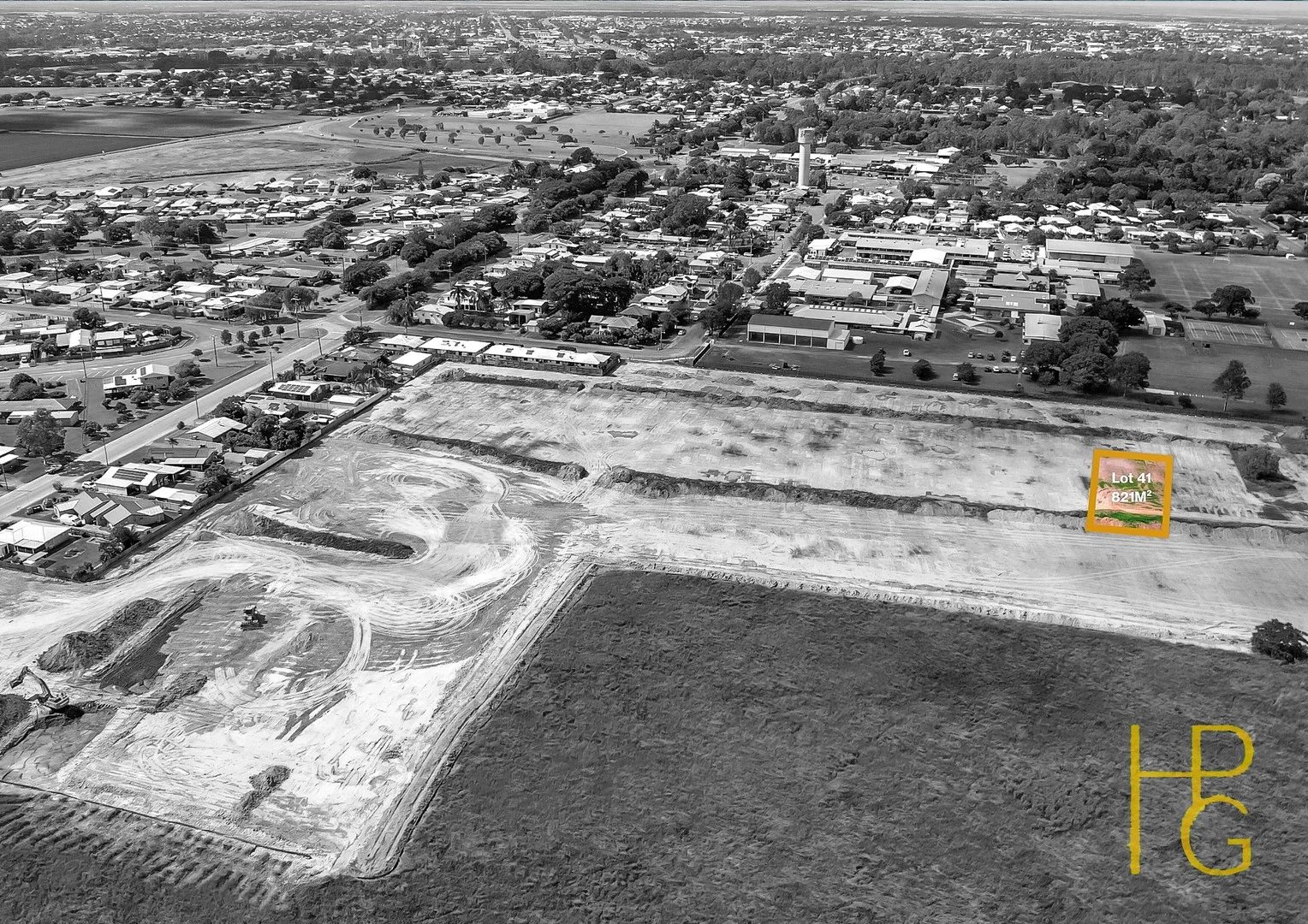 Lot 41 Golden Horizo Loeskow St, Bundaberg North QLD 4670