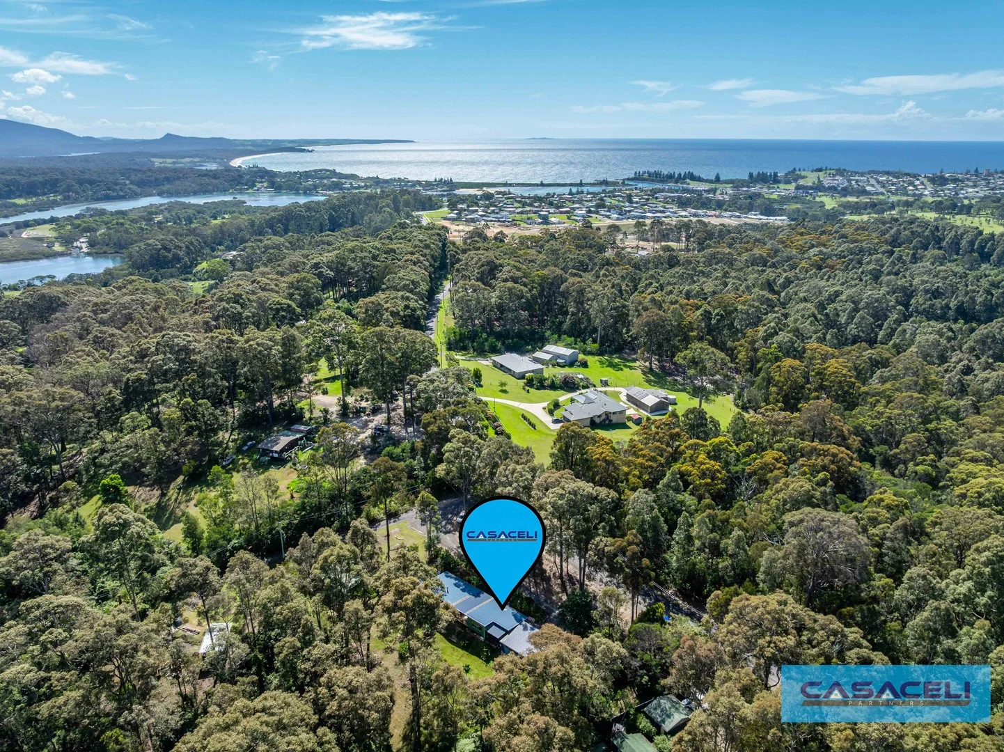 86 Nutleys Creek Road, Bermagui NSW 2546