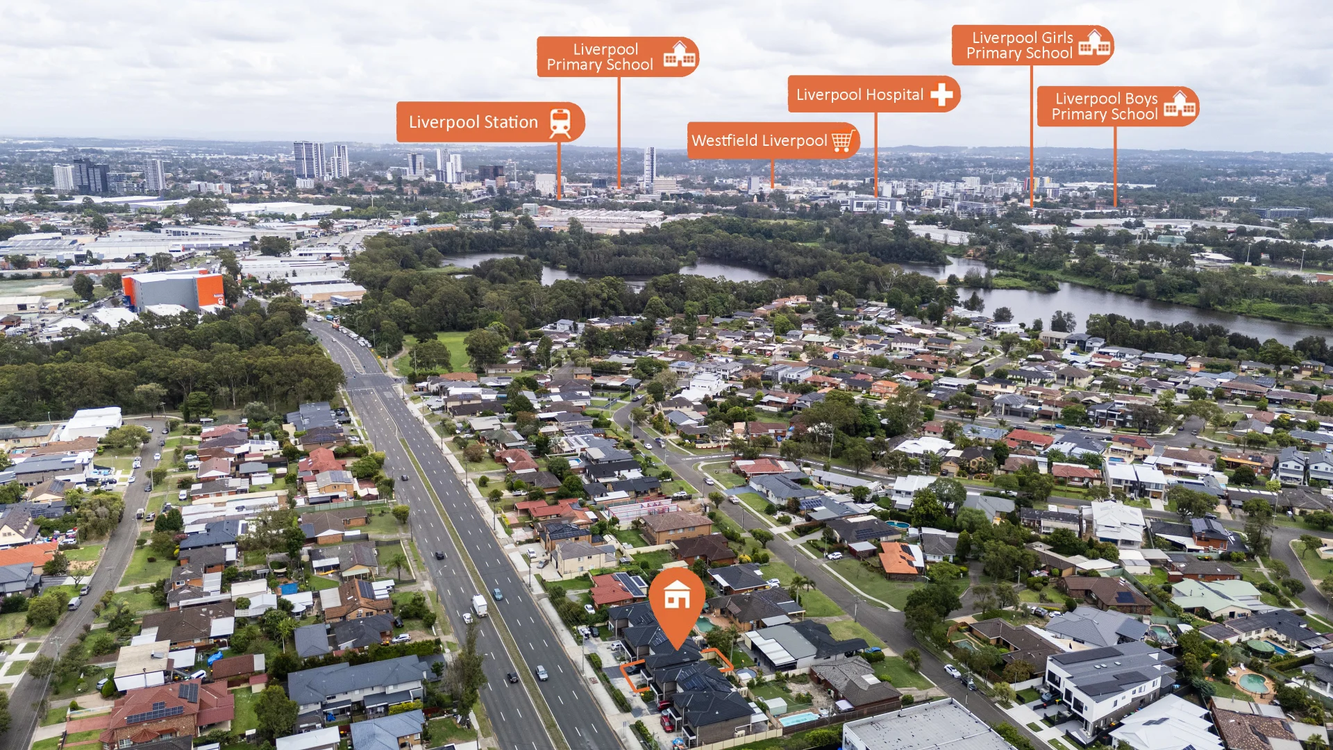 Additional image 18 of 4/283-285 Newbridge Road, Chipping Norton NSW 2170