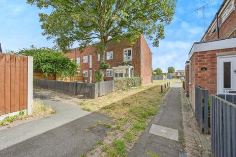 Montrose Close, Derby DE24