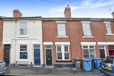 Jackson Street, Derby DE22