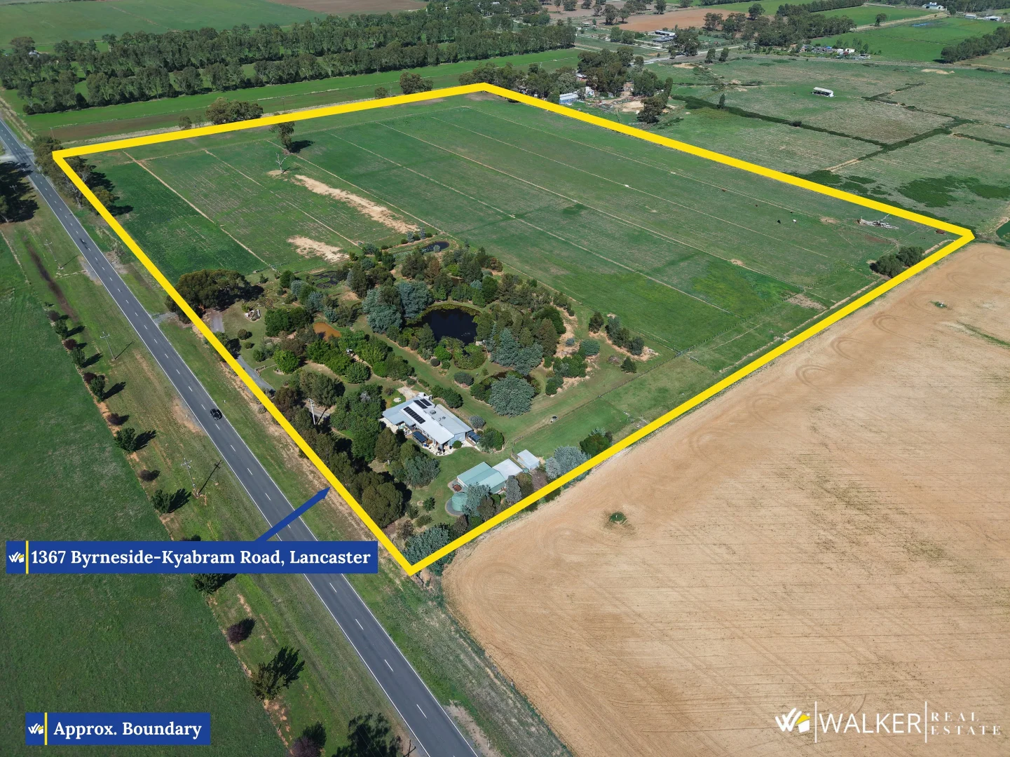 Additional image 17 of 1367 Byrneside-Kyabram Road, Lancaster VIC 3620