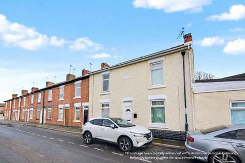 Deadmans Lane, Derby DE24