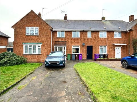 Wolmer Road, Ashmore Park, Wednesfield WV11