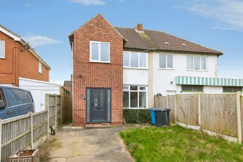 Meadow Lane, Chaddesden, Derby DE21