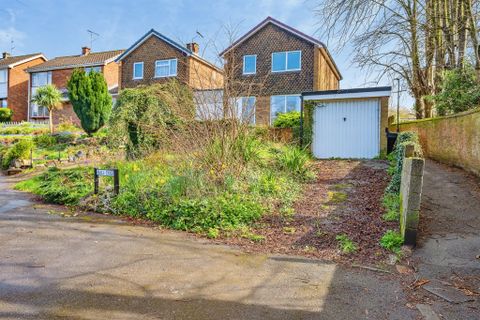 Hall Dyke, Spondon, Derby DE21