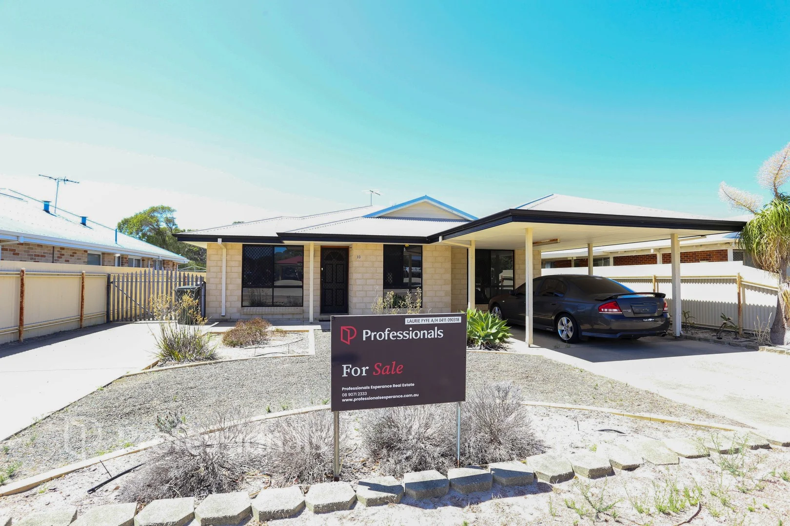 10 Princess Street, Pink Lake WA 6450